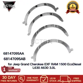 Vm-a630-tb Sctdktech Thrust Bearings For Jeep Grand Cherokee Exf Ram 1500 Ecodiesel L630 A630 3.0l