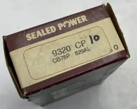 9320 Sealed Power 053059113597 Cp 10 Engine Connecting Rod Bearing Set
