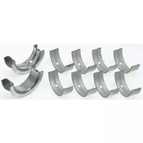 7313m Sealed Power 087674973885 New Engine Main Bearing Set High Quality .25mm