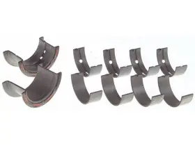 14ysdw69 Sealed Power Main Bearing Set For Acadian Beaumont Laurentian Parisienne Pathfinder