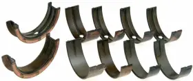 157m Sealed Power Engine Crankshaft Main Bearing Set