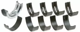 158m Sealed Power Engine Crankshaft Main Bearing Set