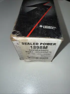 1898m Sealed Power Cam Bearings #3