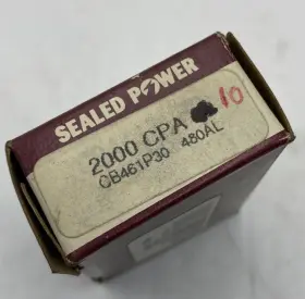 2000cpa10 Sealed Power Bearings - Engine Connecting Rod Bearing