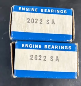2022-sa Sealed Power 2022 Sa Lot Of 2