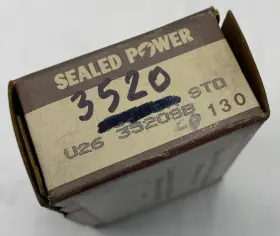 3520sb Sealed Power Std Connecting Rod Bearing