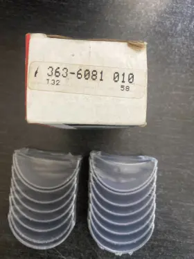363-6081 Sealed Power 3636081 Power/speed Pro #363-6081 010 Size Connecting Rod Bearing Set