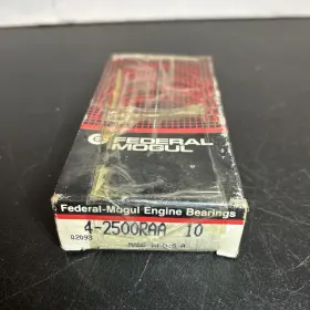 4-2500raa10 Sealed Power Rod Bearing Set
