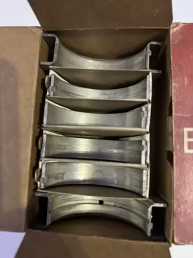 4070m-10 Sealed Power Engine Crankshaft Main Bearing Set Napa 4070m 10 #2