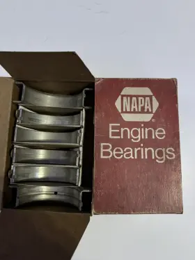 4070m-10 Sealed Power Engine Crankshaft Main Bearing Set Napa 4070m 10