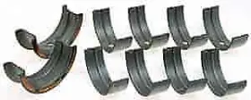 350-361-383-400 Sealed Power 4094m-30 4094m30 Main Bearings Big Block Chrysler B -.030 Jo