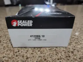 4123ma10 Sealed Power Main Bearing Set
