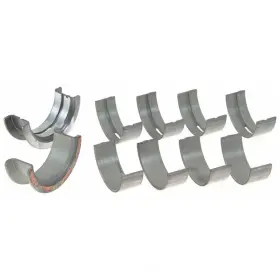 4125m-40 Sealed Power Engine Crankshaft Main Bearing Set 4125m 40