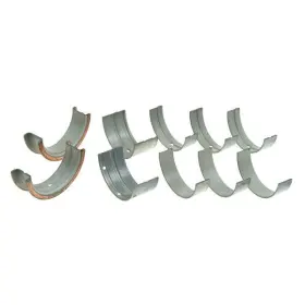 4221m-20 Sealed Power 4221m20 - Vintage Overplated Copper-lead Alloy Crankshaft Main