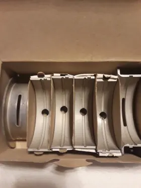 4261m10 Sealed Power 390 428 Ford Main Bearings 4261m .010 Under 2 Sets #2