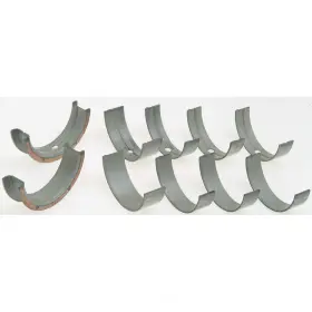 4664m-10 Sealed Power Engine Crankshaft Main Bearing Set 4664m 10