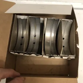4906m Sealed Power Main Bearing Set Std. New Old Stock