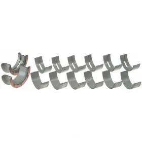 4916m-10 Sealed Power Engine Crankshaft Main Bearing Set 4916m 10