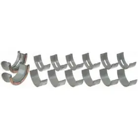 4916m40 Sealed Power Main Bearing Set Ford 1967-1996 3.9l/4.9l .040 L6 Full