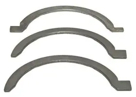 4996f Sealed Power Engine Crankshaft Thrust Washer Set P N #2