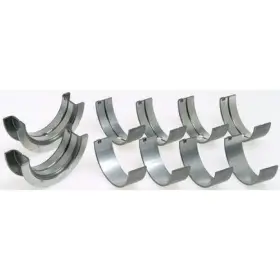 5025ma Sealed Power Engine Crankshaft Main Bearing Set P N #2