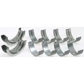 5025ma Sealed Power Engine Crankshaft Main Bearing Set P N #3