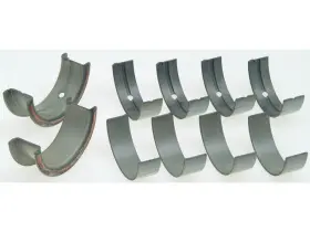 51qx19s Sealed Power Main Bearing Set Fits 1995-1997 Nissan Pickup 2.4l 4 Cyl