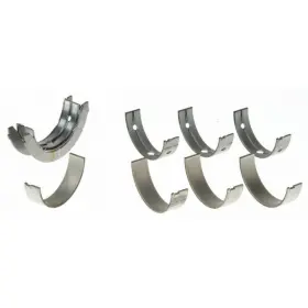 7351m Sealed Power 614046225510 Engine Crankshaft Main Bearing Set .25mm