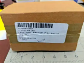 Sealed Power 614046380431 8-pack Gm 6.2 And 6.5 Diesel Connecting Rod Bearings 3860p.026mm B0s