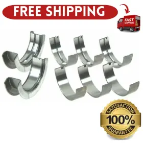 7278ma Sealed Power 614046634138 Engine Main Bearing Set Durable .50mm