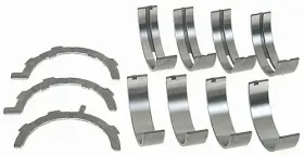 7296ma Sealed Power 614046634299 Main Bearing - Standard Ford Modular Kit