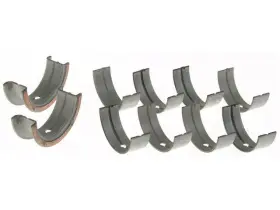 62rn83q Sealed Power Main Bearing Set Fits 1955-1958 Ford Thunderbird