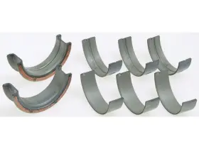 66852cprm Sealed Power For 1976-1979 1986-1987 Dodge D100 Main Bearing Set 1977