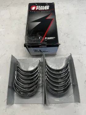6693m Sealed Power Engine Crankshaft Main Bearing Set New Opened Box