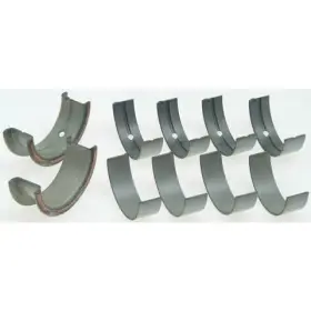 7285m Sealed Power Engine Crankshaft Main Bearing Set P N #3