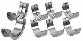 7295ma Sealed Power Main Bearing Set #3