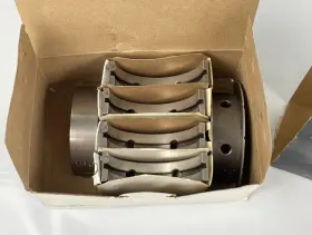 7319ma Sealed Power Engine Crankshaft Main Bearing Set Standard Size #3