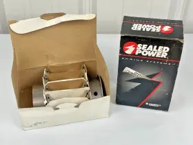 7319ma Sealed Power Engine Crankshaft Main Bearing Set Standard Size