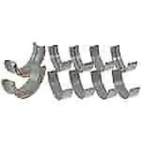7325m-10 Sealed Power 7325m10 Main Bearings Ford 7.3l Diesel 1995-2003 -.010 Journal Size