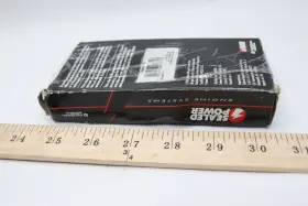 7447m Sealed Power Main Bearing Set #2