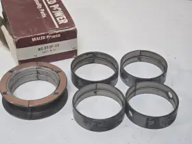 863p-30 Sealed Power Crankshaft Main Bearing Set Ms 4420 M 30