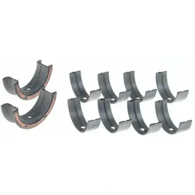 963m-10 Sealed Power Engine Crankshaft Main Bearing Set 963m 10
