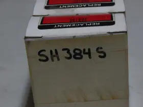 Sh384s Sealed Power / Allis Chalmers Tractor B C Ca Cb Cam Bearings 116 Ci 125 Engines