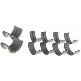 Bse4036m10 Sealed Power Main Bearing Sets 4036m 10