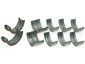 Bw96c6 Sealed Power Main Bearing Set For New Yorker 300 Imperial Nassau Newport Saratoga St