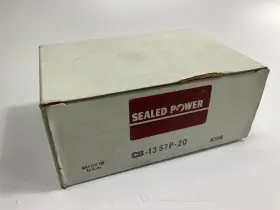 Cb1357p-.20 Sealed Power Cb-1357p-20 Connecting Rod Bearings 1-pair For Cummins Kt Kta