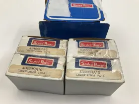 Cb-943p-25mm-4 Sealed Power 4 Cb-943p-25mm Connecting Rod Bearings .25mm 1971-1974 Ford 2.0l