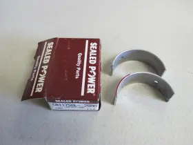 Cb1175al25mm4 Sealed Power Engine Connecting Rod Bearing Cb1175al.25mm Gm/pontiac 1982-86