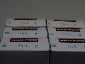 Dd260 Sealed Power Cb340p Hercules 4 And 6 Cylinder Engine Rod Brgs Jx Series Go226 Dd173 Dd226
