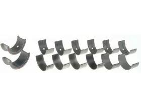 Cb35j8 Sealed Power Main Bearing Set For 70-84 Nissan 280zx 280z 240z 260z 810 Maxima 2.4l 6